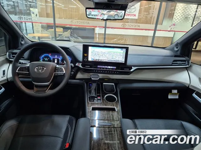 Toyota Sienna 4th Gen — Фото автомобиля 15