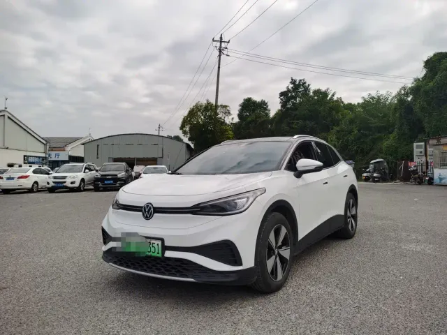 Фотография автомобиля — Volkswagen ID.4 X