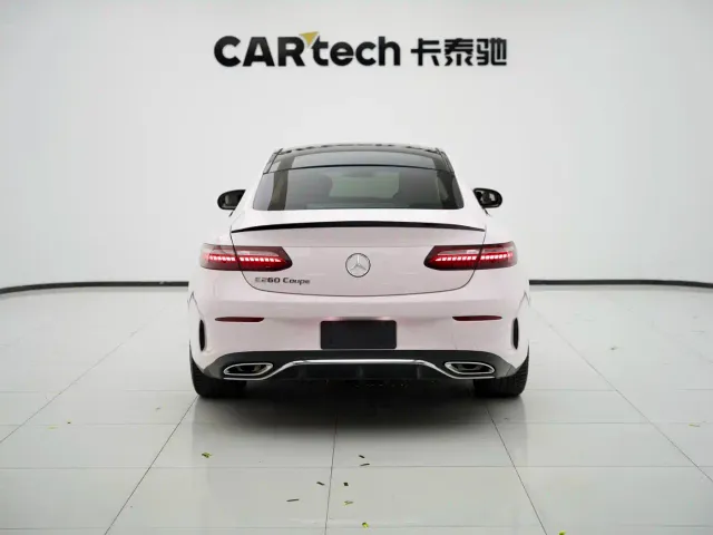 Mercedes-Benz E-Class — Фото автомобиля 15