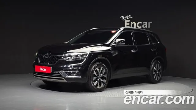 Фотография автомобиля — Renault-KoreaSamsung QM6