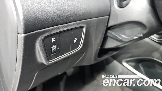 Hyundai Tucson Tucson (NX4) Бензин 1.6 турбо 2WD — Фото автомобиля 18