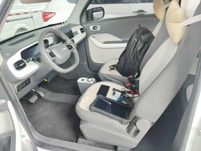 Geely Panda — Фото автомобиля 14
