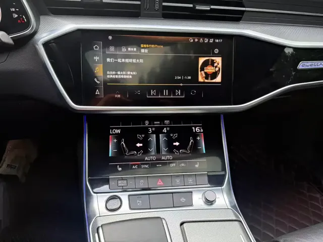 Audi Audi A6L 2022 45 TFSI quattro Premium Elegance — Фото автомобиля 11