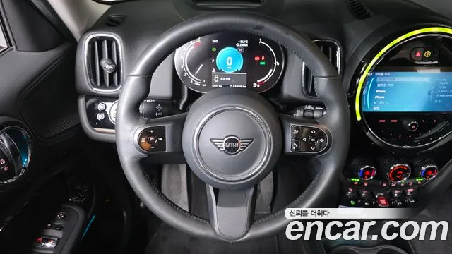 Mini Countryman — Фото автомобиля 10