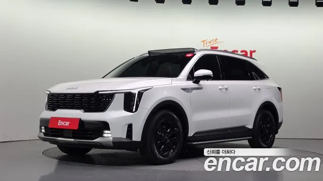 Фотография автомобиля — Kia Sorento