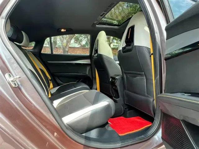 MG 5 Scorpio — Фото автомобиля 12