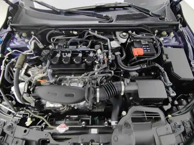 Honda Civic — Фото автомобиля 6