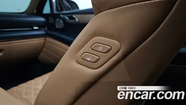 Genesis GV80 2.5T Бензин AWD — Фото автомобиля 27