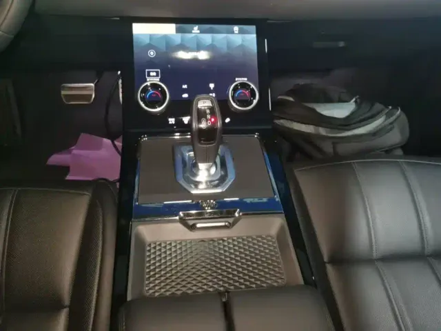 Land Rover Range Rover Evoque — Фото автомобиля 13