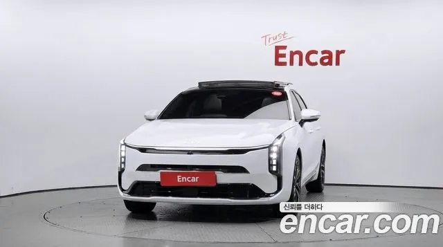 Kia K8 (New) Hybrid — Фото автомобиля 3