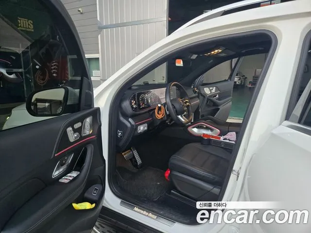 Mercedes-Benz GLS-Class X167 — Фото автомобиля 9