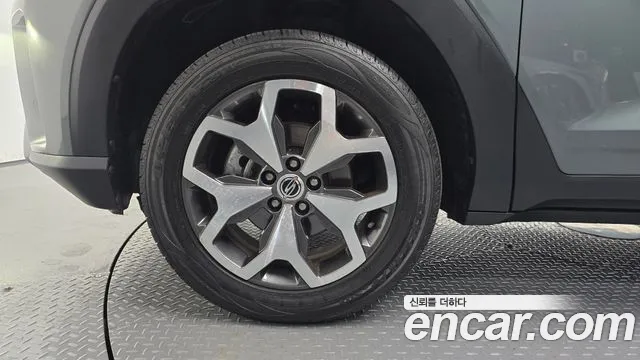 KG_Mobility_Ssangyong Torres Torres Бензин 1.5 2WD — Фото автомобиля 5