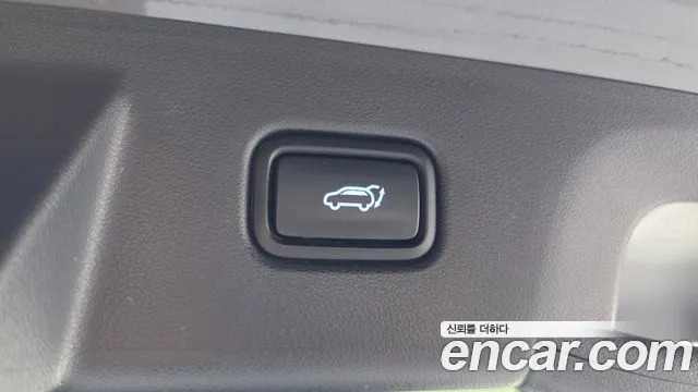 Hyundai Tucson Новый Tucson (NX4) Бензин 1.6 турбо 2WD — Фото автомобиля 30