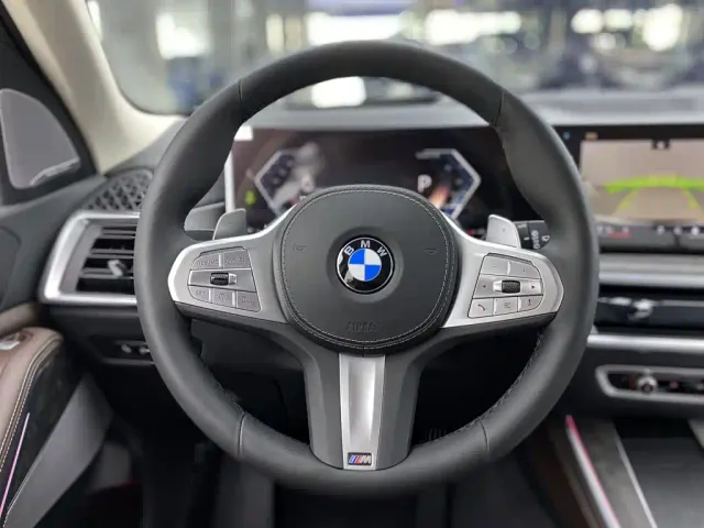 BMW X5 — Фото автомобиля 16