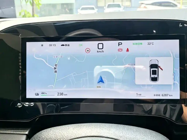 BYD Seal 06 — Фото автомобиля 13