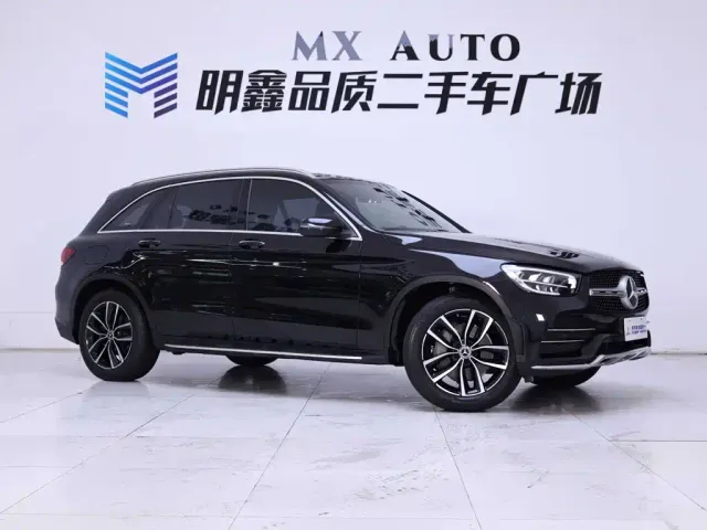 Mercedes-Benz GLC-Class — Фото автомобиля 5