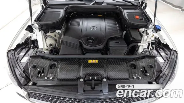 Mercedes-Benz GLE-Class — Фото автомобиля 6