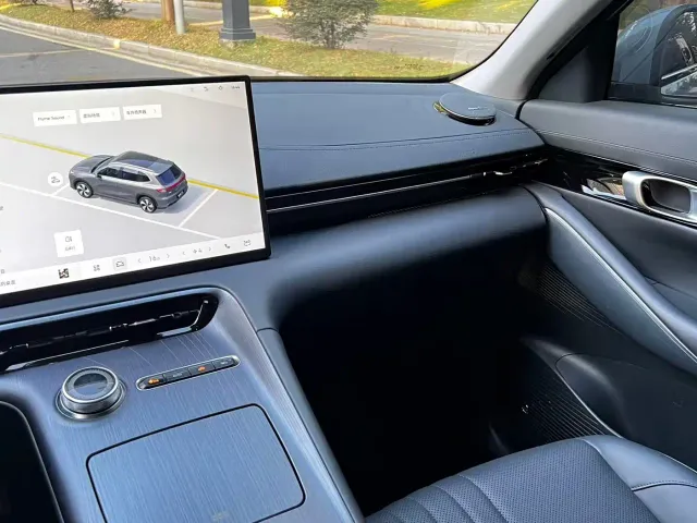 Geely Galaxy E5 — Фото автомобиля 7