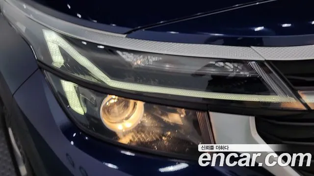 Kia Seltos Seltos (New) — Фото автомобиля 7