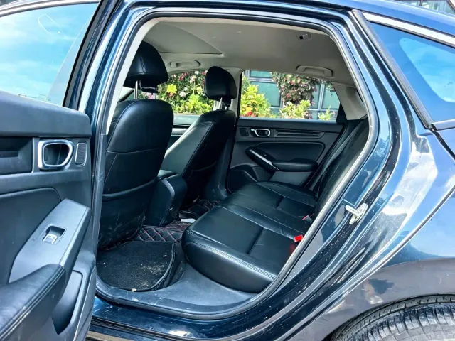 Honda Civic — Фото автомобиля 7