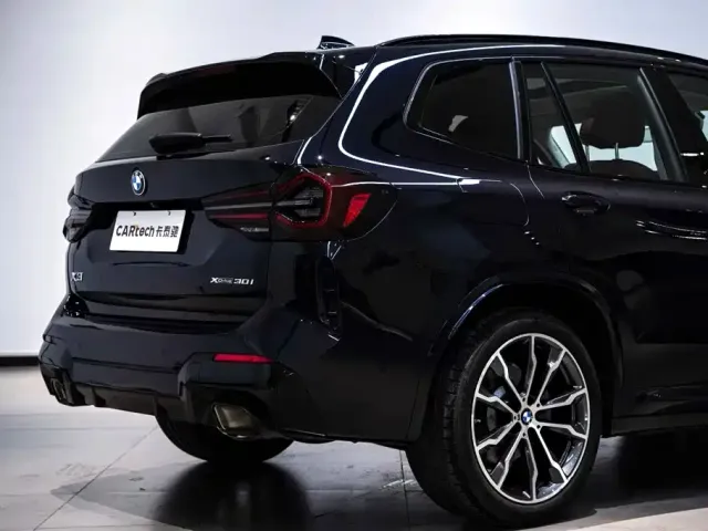 BMW X3 — Фото автомобиля 6