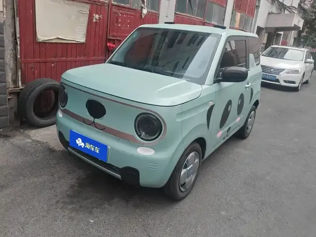 Geely Galaxy Panda 2023 Panda Mini 200km Endurance Bear — Фото автомобиля 2