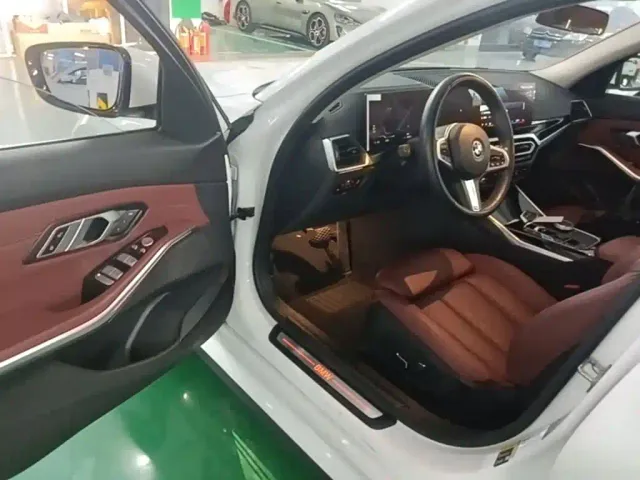BMW i3 — Фото автомобиля 15