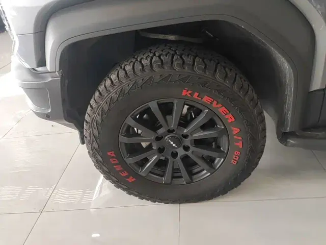 BYD FangChengBao Leopard 5 — Фото автомобиля 22