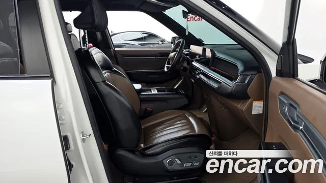 Kia EV9 — Фото автомобиля 26