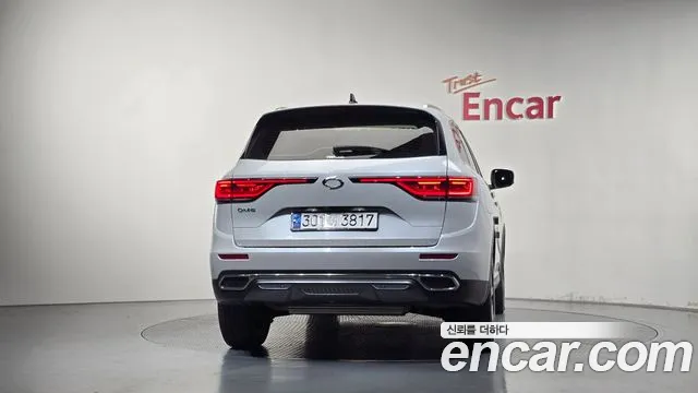 Renault Korea QM6 New — Фото автомобиля 4