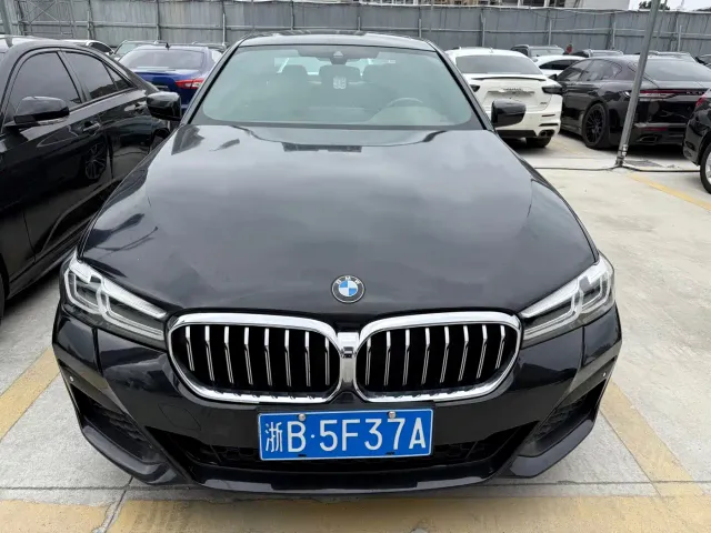 BMW 5 Series — Фото автомобиля 2