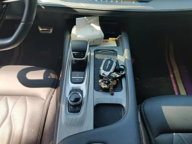 Chery Arrizo 8 — Фото автомобиля 16