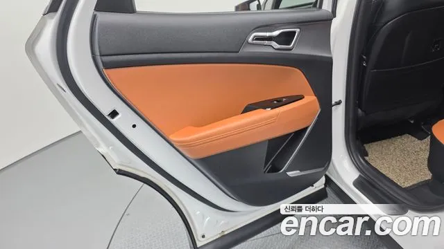 Kia Sportage — Фото автомобиля 24
