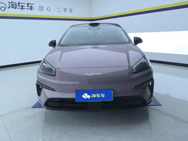 GAC Aion RT — Фото автомобиля 2