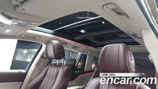 Mercedes-Benz GLS-Class X167 — Фото автомобиля 19
