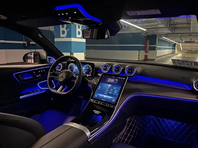 Mercedes-Benz C-Class — Фото автомобиля 11