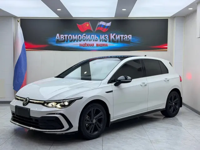 Фотография автомобиля — Volkswagen Golf