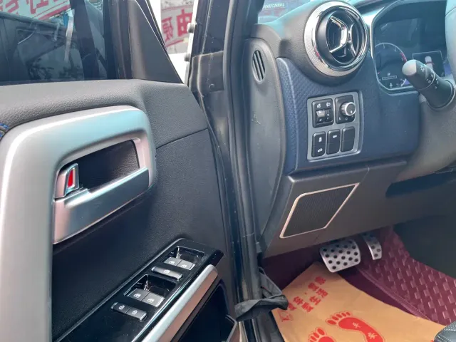 BAIC BJ40 — Фото автомобиля 7