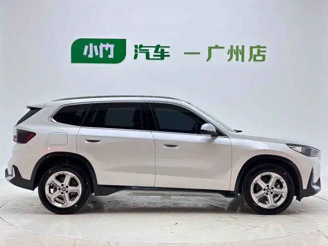 BMW X1 — Фото автомобиля 6