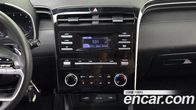 Hyundai Tucson — Фото автомобиля 18