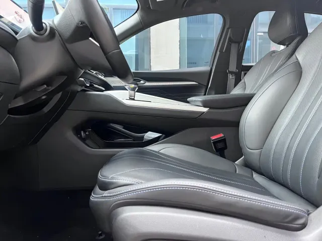 Geely Xingrui — Фото автомобиля 7