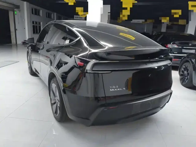 Tesla Model Y — Фото автомобиля 4