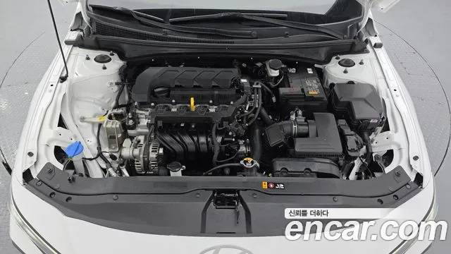 Hyundai AVANTE Новый Avante (CN7) — Фото автомобиля 6
