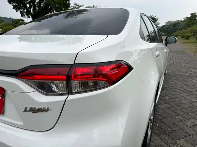 Toyota Levin — Фото автомобиля 9