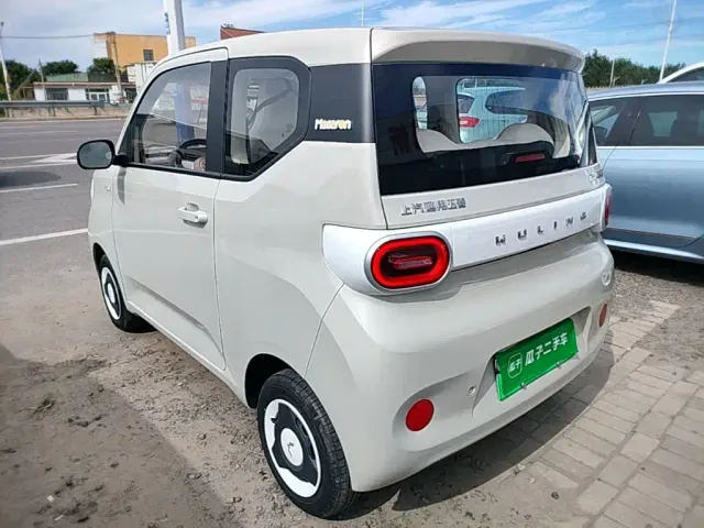 Wuling Hongguang Mini EV — Фото автомобиля 4