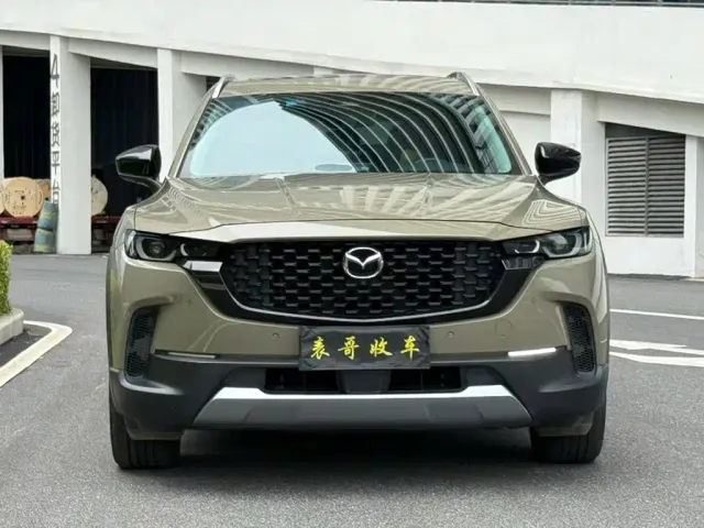 Mazda CX-50 Xingye — Фото автомобиля 2