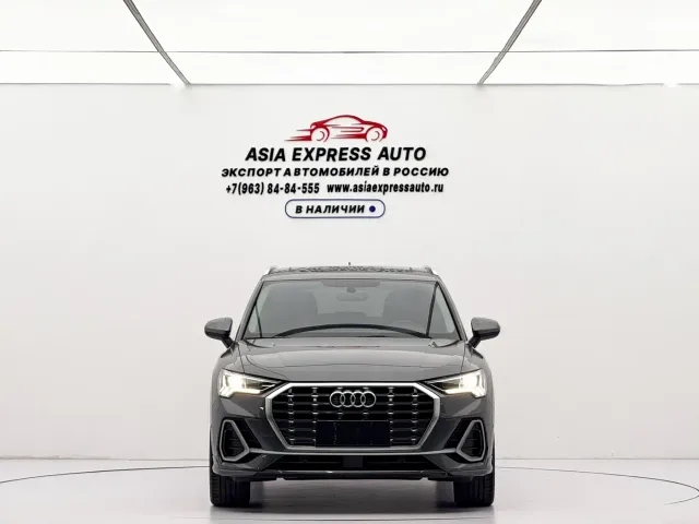 Audi Q3 — Фото автомобиля 2
