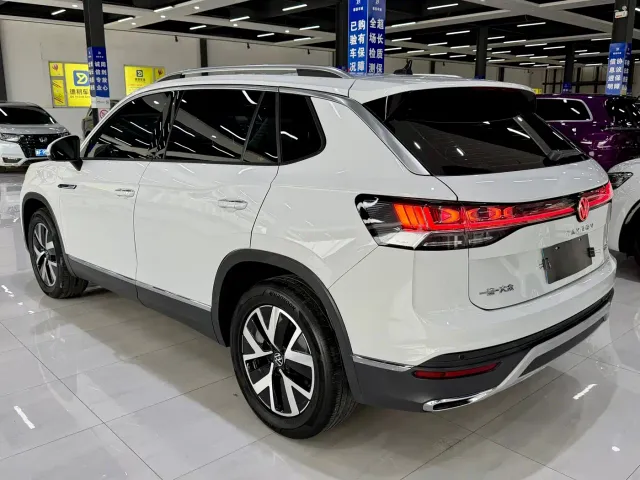 Volkswagen Tayron — Фото автомобиля 9