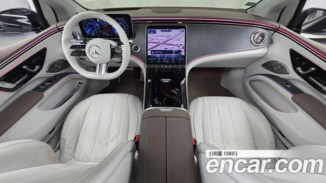 Mercedes-Benz EQS — Фото автомобиля 2