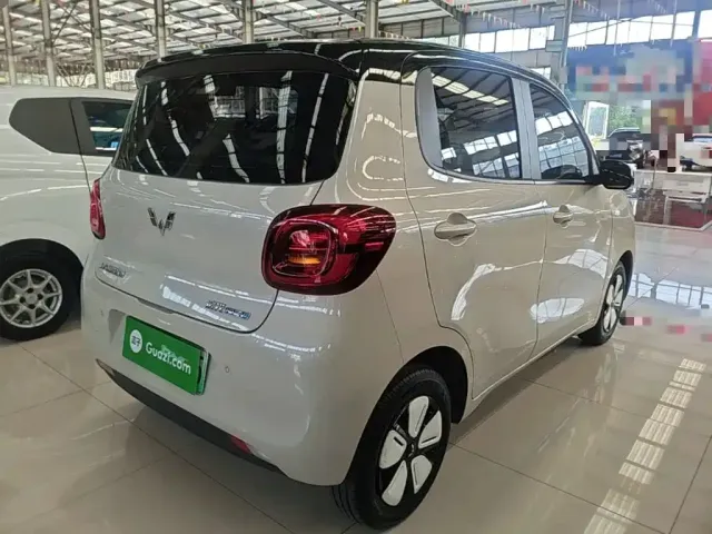 Wuling Hongguang Mini EV — Фото автомобиля 6